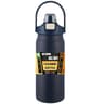 Outdoor Stainless Steel Thermos Tumbler With Straw Vacuum Insulated Hot  Cold Sports Water Bottle 6