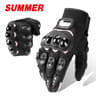 Winter Motorcycle Gloves Waterproof Windproof Touchscreen Riding Gloves For Men 6