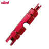 Valve Core Remover Tool For Bike  Car Presta  Schrader Compatible 7
