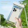 Universal Waterproof Phone Case For Swimming And Beach Trips 7