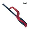 Heavy Duty Mini Hacksaw Compact Hand Saw With Flexible Frame  BiMetal Blade For Metal Cutting 3