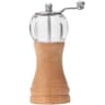 Multifunctional Hand Crank Pepper Grinder Sea Salt Pepper Cumin  More Solid Wood Kitchen Seasoning  6