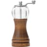 Multifunctional Hand Crank Pepper Grinder Sea Salt Pepper Cumin  More Solid Wood Kitchen Seasoning  7