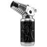 Windproof Butane Torch Lighter Adjustable Flame Cigar And Camping Tool 5