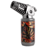 Windproof Butane Torch Lighter Adjustable Flame Cigar And Camping Tool 7