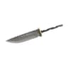 Premium Steel Fixed Blade Knife Blank For DIY Customization Perfect For Makers  Crafters 5