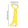 Stainless Steel MultiFunction Vegetable Peeler  Potato Grater DoubleHeaded Kitchen Tool For Carrots 7