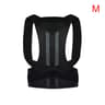 Adjustable Posture Corrector For Back  Clavicle Support Unisex Back Trainer To Stop Slouching  Hunc 7