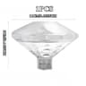 Floating Underwater Light RGB LED Disco Lamp Submersible Pool  Spa Light For Parties 6