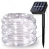 Solar Rope Light For Outdoors Waterproof LED Fairy Lights For Garden Yard Pathway And Christmas Dec 7