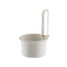 Hanging Sink Basket Organizer SpaceSaving Drain Filter For Kitchen  Bathroom 8