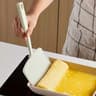 Silicone Spatula Set NonStick Kitchen Utensils For Cooking  Baking Food Grade Safe Heat Resistant 5