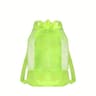 Large Mesh Beach Bag For Toys Shells And Pool Essentials 7