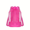 Large Mesh Beach Bag For Toys Shells And Pool Essentials 10