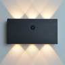 Rechargeable LED Motion Sensor Wall Light Wireless Battery Operated Indoor Wall Lamp