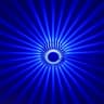 RGB LED Wall Sconce Modern Ceiling Light Color Changing Decorative Wall Lamp For Living Room Hallwa 11