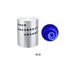 RGB Spiral LED Wall Light Sconce With Remote For Party And Home Decor 8