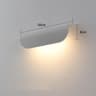 Modern Outdoor Wall Lamp Waterproof LED Wall Sconce For Villa Patio Corridor Garden 6