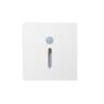 Motion Sensor LED Step Light Recessed Stair Wall Light For Indoor  Outdoor Staircase Lighting 5