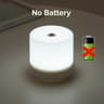 Touch Night Light Bedside Lamp USB Rechargeable Dimmable LED Lamp For Kids Bedroom 7