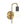 Nordic Bend Pipe Wall Lamp Modern Wall Lamp For Bedroom Living Room Lighting 7