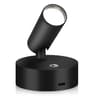 USB Rechargeable Wireless LED Wall Light With Touch Dimming And Magnetic Mount 7