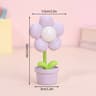 LED Flower Night Light Cute Bedside Table Lamp For Cozy Room Decor And Gifts 7