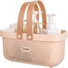 Portable Shower Caddy Mesh Basket Quick Dry Bathroom Organizer Tote 6