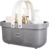 Portable Shower Caddy Mesh Basket Quick Dry Bathroom Organizer Tote 8