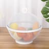 Mesh Fruit Basket With Lid Fly Resistant Fruit And Vegetable Storage Bowl 6