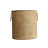 Foldable Laundry Basket Large Storage Basket Waterproof Hamper With Handles For Home Organization 6