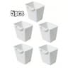 Multi Purpose Hanging Storage Basket For Bedside Desk Bathroom And Dorm Organization 5