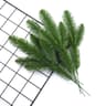Artificial Green Leaf Grass Stems For Wedding Decor Home DIY Decoration 6