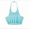 Plastic Sink Drain Basket Sponge Holder Kitchen Sink Organizer 8