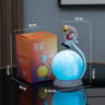 Astronaut LED Night Light USB Rechargeable Bedside Lamp 6