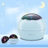 Rotating Star Projector Night Light For Kids Baby Bedroom Decor 7