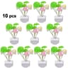 Mushroom Night Light LED Bed Lamp With Light Sensor Colorful Glow For Bedroom Decor 8