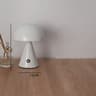 Rechargeable Mushroom LED Table Light Dimmable Bedside Lamp For Cozy Home Decor 5