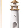 Moonlight Lighthouse Night Light Creative Projection Bedside Lamp Sleep Companion Giftjpg