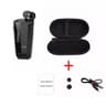 Wireless Bluetooth Headset With Clip On Stereo Earbud For Business And Sport 5