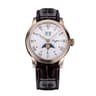 Automatic Mechanical Watch With Seagull Movement Blue Sandstone Dial 10