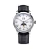 Automatic Mechanical Watch With Seagull Movement Blue Sandstone Dial 13