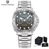 Luxury Automatic Mechanical Watch For Men Waterproof Sapphire Crystal Timepiece 10