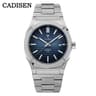 Sapphire Automatic Diver Watch For Men Waterproof Mechanical Timepiece 6