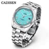 Automatic Mechanical Watch Men Sapphire Luxury Timepiece 5
