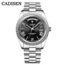Automatic Mechanical Watch Men Sapphire Luxury Timepiece 8
