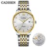 Ultra Thin Automatic Mechanical Watch For Men With Miyota Movement Sapphire Crystal 5