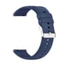 Watch Silicone Strap Quick Release Comfortable Wristband With Pin Buckle 11