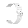 Watch Silicone Strap Quick Release Comfortable Wristband With Pin Buckle 16