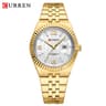 Womens Elegant Stainless Steel Watch Waterproof Ladies Wrist Watch With Date 7